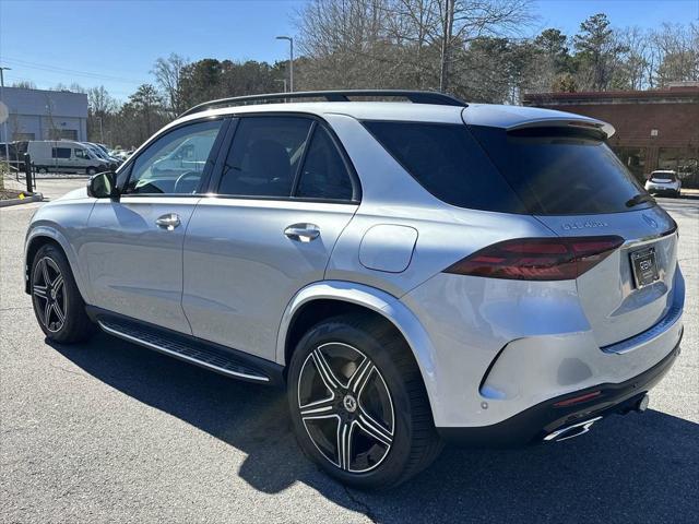 new 2025 Mercedes-Benz GLE 450e car, priced at $82,285