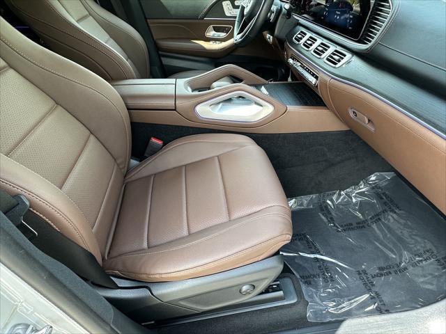 used 2024 Mercedes-Benz GLE 350 car, priced at $59,999