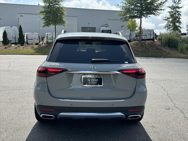 used 2024 Mercedes-Benz GLE 350 car, priced at $59,999
