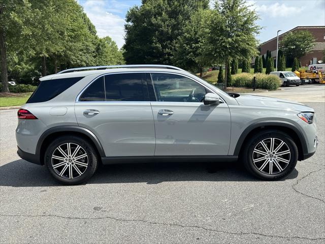 used 2024 Mercedes-Benz GLE 350 car, priced at $59,999