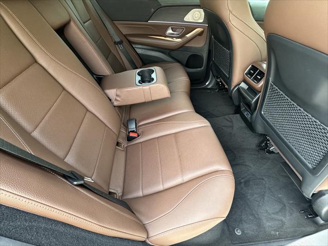 used 2024 Mercedes-Benz GLE 350 car, priced at $59,999