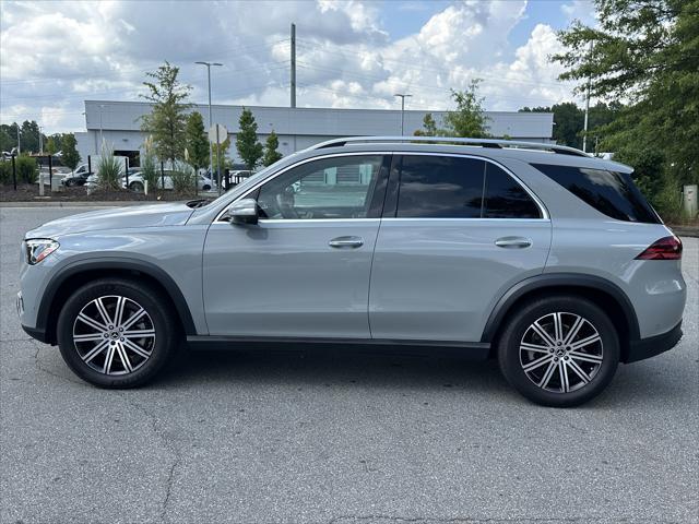 used 2024 Mercedes-Benz GLE 350 car, priced at $59,999