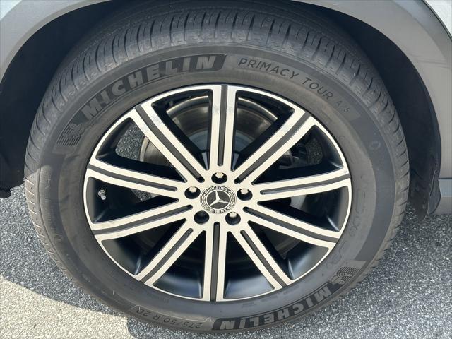 used 2024 Mercedes-Benz GLE 350 car, priced at $59,999