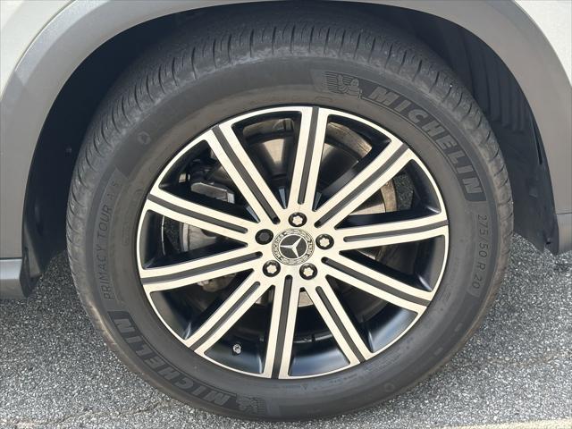 used 2024 Mercedes-Benz GLE 350 car, priced at $59,999