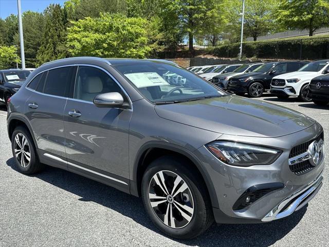 new 2025 Mercedes-Benz GLA 250 car, priced at $51,690