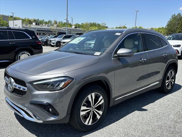 new 2025 Mercedes-Benz GLA 250 car, priced at $51,690