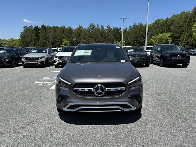new 2025 Mercedes-Benz GLA 250 car, priced at $51,690