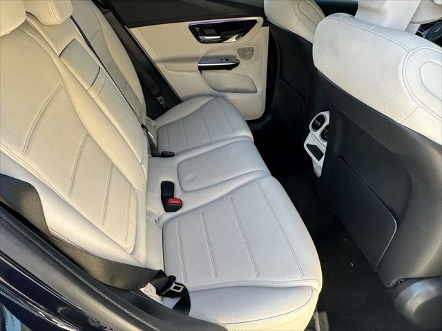 used 2024 Mercedes-Benz GLC 300 car, priced at $49,999