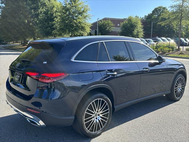 used 2024 Mercedes-Benz GLC 300 car, priced at $49,999