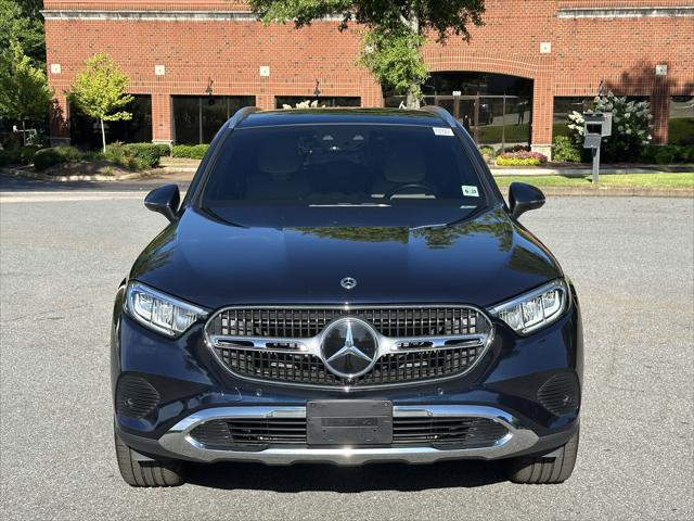 used 2024 Mercedes-Benz GLC 300 car, priced at $49,999
