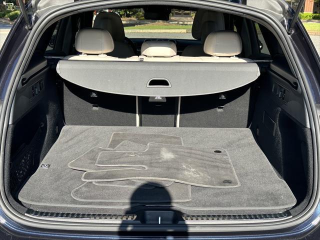 used 2024 Mercedes-Benz GLC 300 car, priced at $49,999