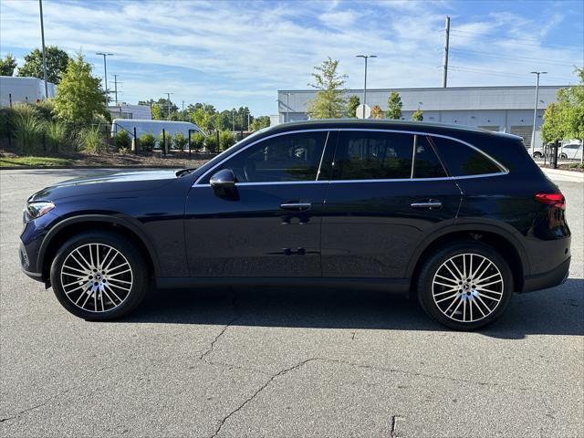 used 2024 Mercedes-Benz GLC 300 car, priced at $49,999
