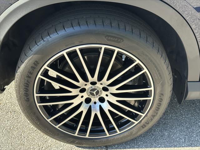 used 2024 Mercedes-Benz GLC 300 car, priced at $49,999