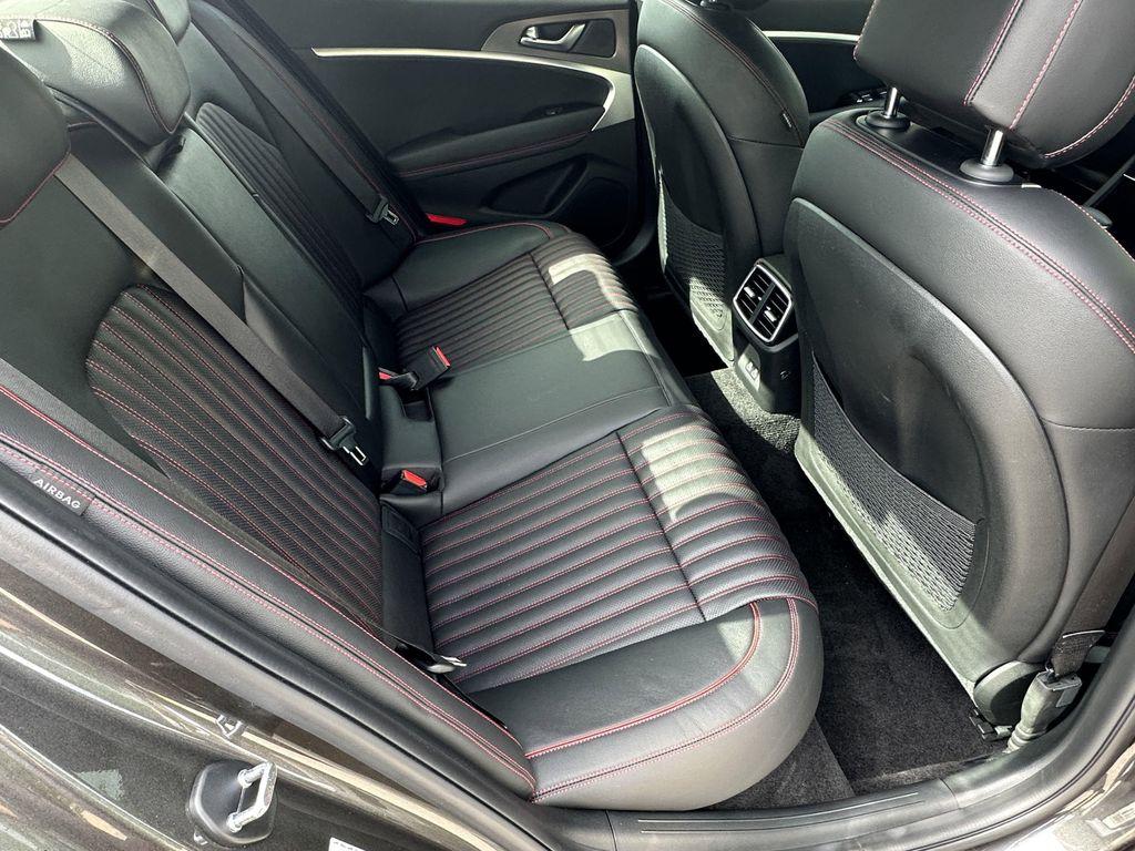 used 2024 Genesis G70 car, priced at $35,999