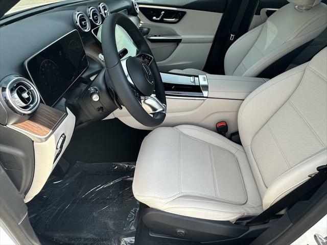 new 2025 Mercedes-Benz GLC 300 car, priced at $59,265