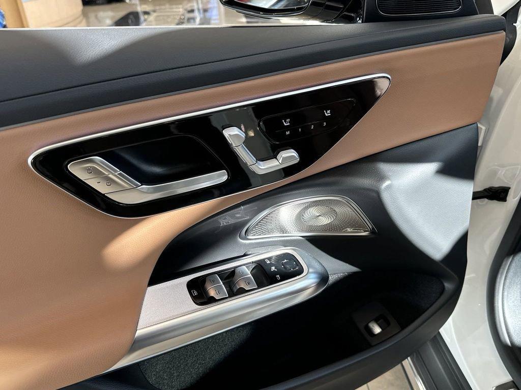 new 2025 Mercedes-Benz E-Class car, priced at $86,700