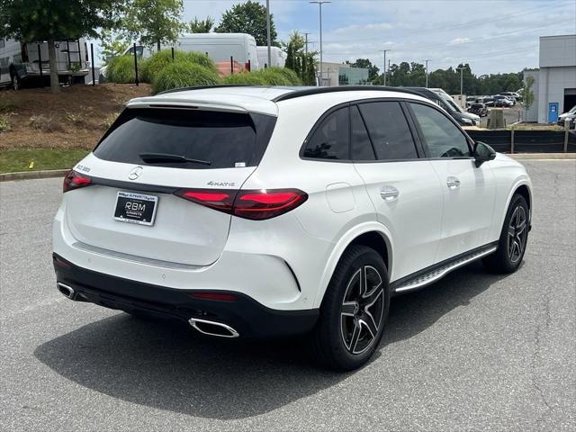 new 2024 Mercedes-Benz GLC 300 car, priced at $61,375