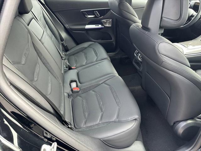 new 2025 Mercedes-Benz AMG GLC 63 car, priced at $104,000
