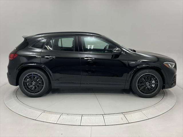 used 2024 Mercedes-Benz AMG GLA 35 car