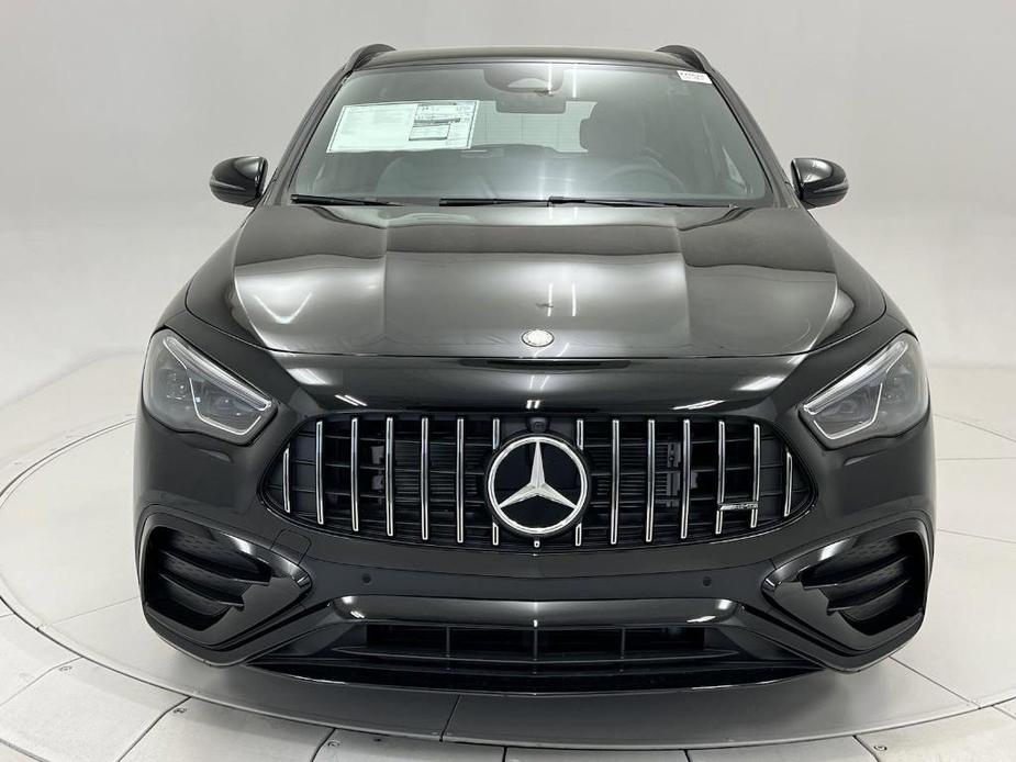 new 2024 Mercedes-Benz AMG GLA 35 car, priced at $61,790