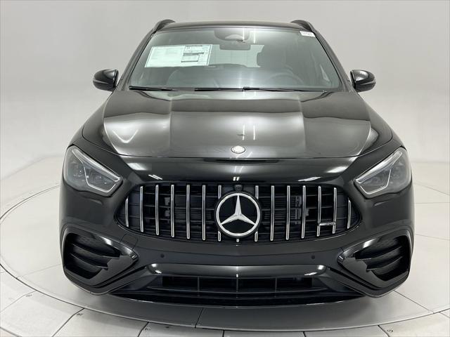 used 2024 Mercedes-Benz AMG GLA 35 car