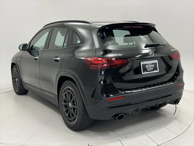 used 2024 Mercedes-Benz AMG GLA 35 car