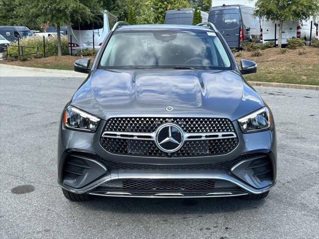 new 2025 Mercedes-Benz GLE 350 car, priced at $74,595