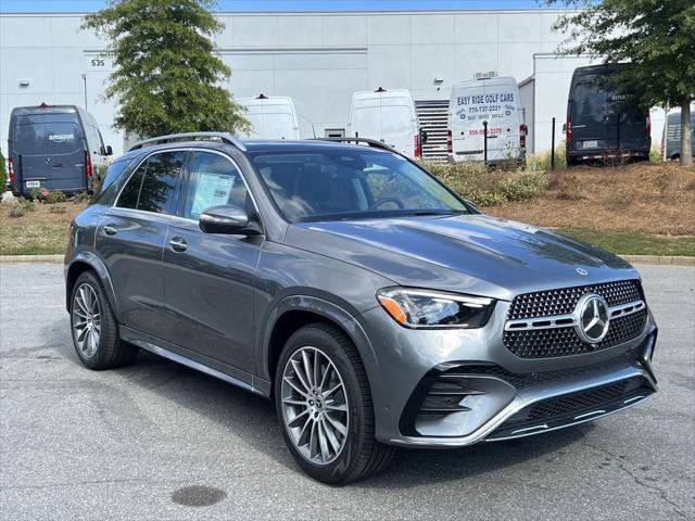 new 2025 Mercedes-Benz GLE 350 car, priced at $74,595