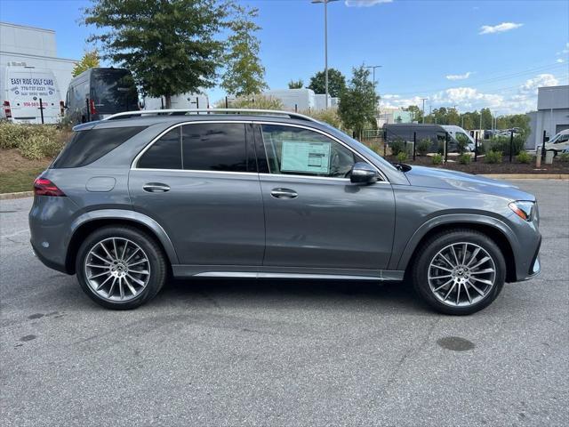 new 2025 Mercedes-Benz GLE 350 car, priced at $74,595