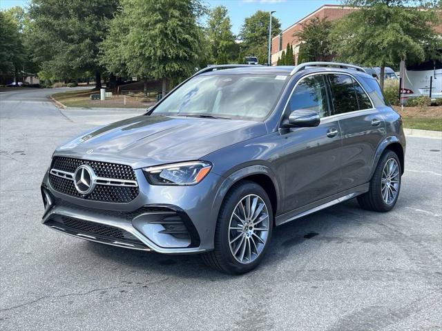 new 2025 Mercedes-Benz GLE 350 car, priced at $74,595