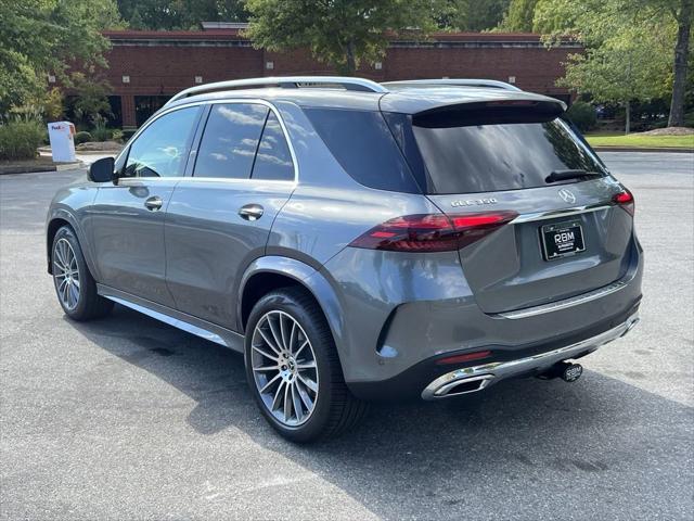 new 2025 Mercedes-Benz GLE 350 car, priced at $74,595