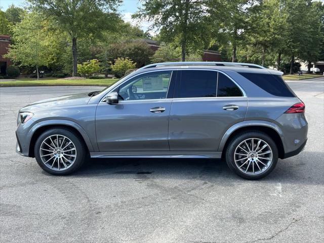 new 2025 Mercedes-Benz GLE 350 car, priced at $74,595