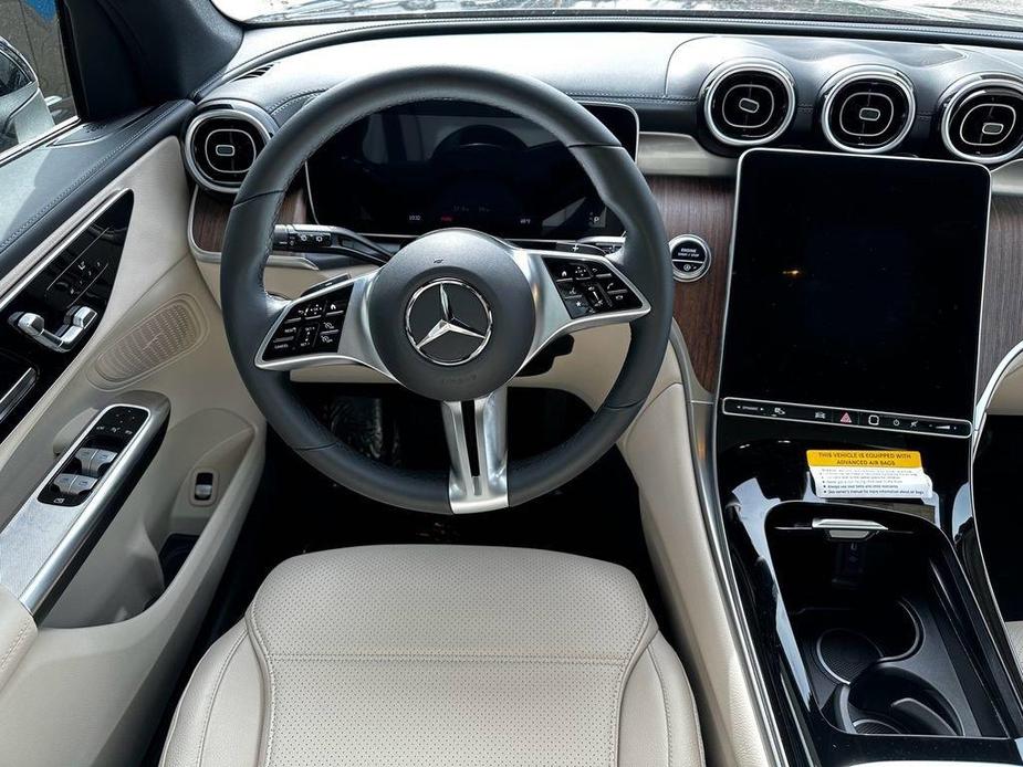 new 2024 Mercedes-Benz GLC 300 car, priced at $55,125