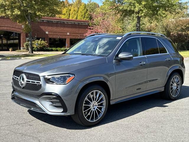 new 2025 Mercedes-Benz GLE 350 car, priced at $74,595