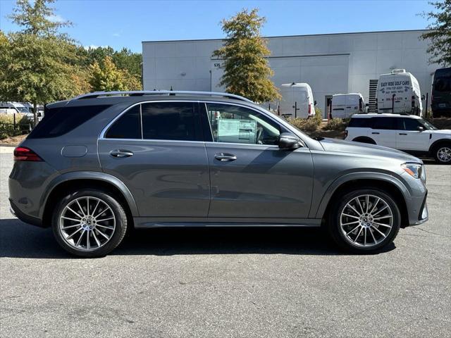 new 2025 Mercedes-Benz GLE 350 car, priced at $74,595