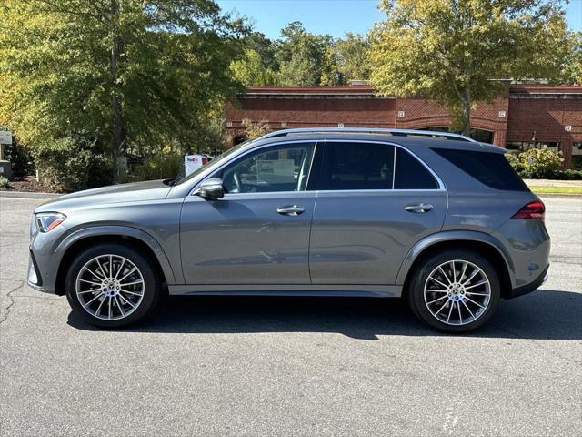 new 2025 Mercedes-Benz GLE 350 car, priced at $74,595