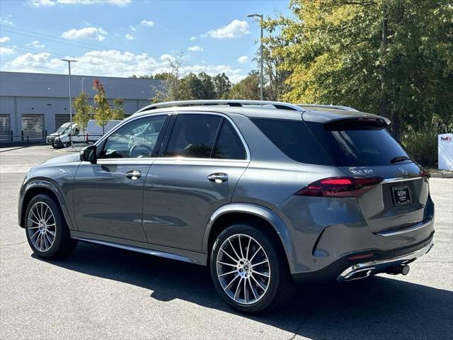 new 2025 Mercedes-Benz GLE 350 car, priced at $74,595