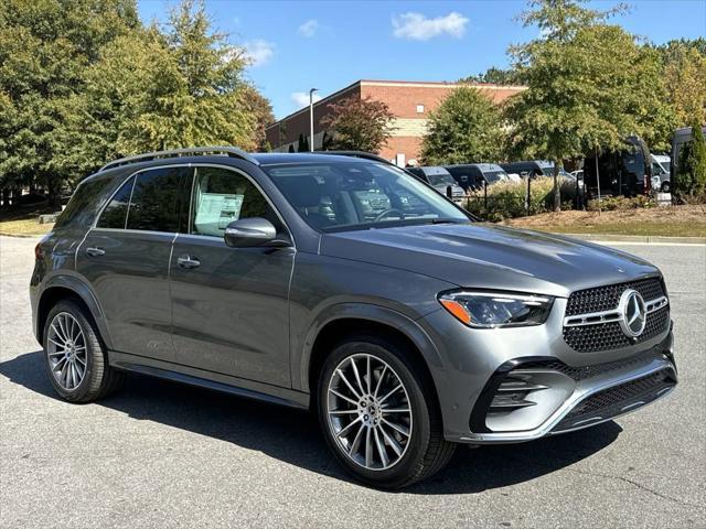 new 2025 Mercedes-Benz GLE 350 car, priced at $74,595