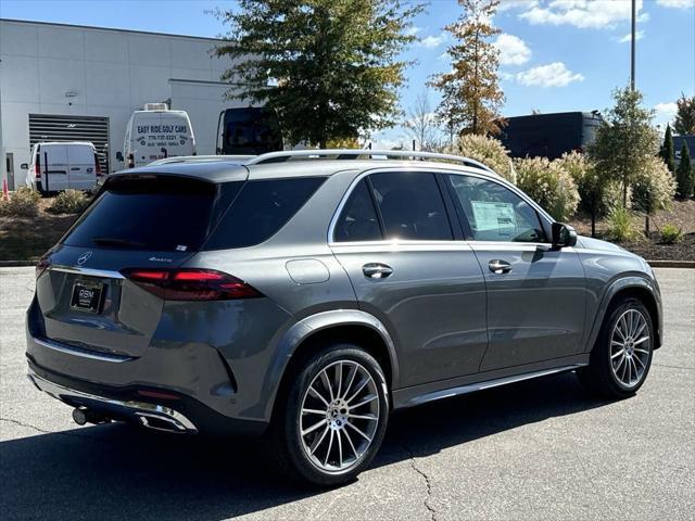 new 2025 Mercedes-Benz GLE 350 car, priced at $74,595