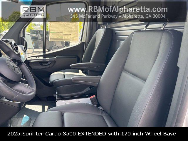 new 2025 Mercedes-Benz Sprinter 3500 car