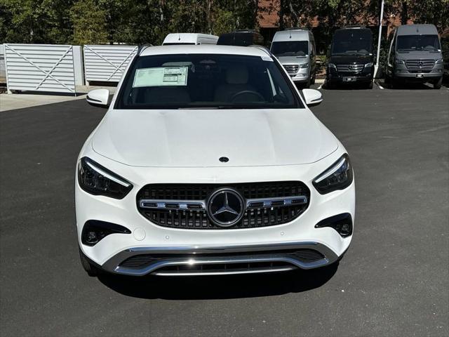 new 2025 Mercedes-Benz GLA 250 car, priced at $44,345