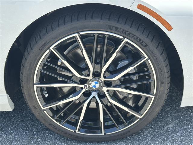 used 2022 BMW 228 Gran Coupe car, priced at $26,999