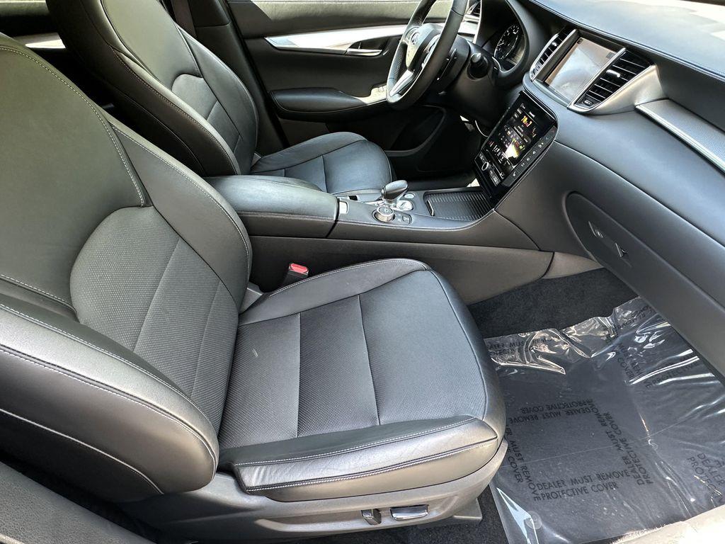 used 2020 INFINITI QX50 car, priced at $25,999