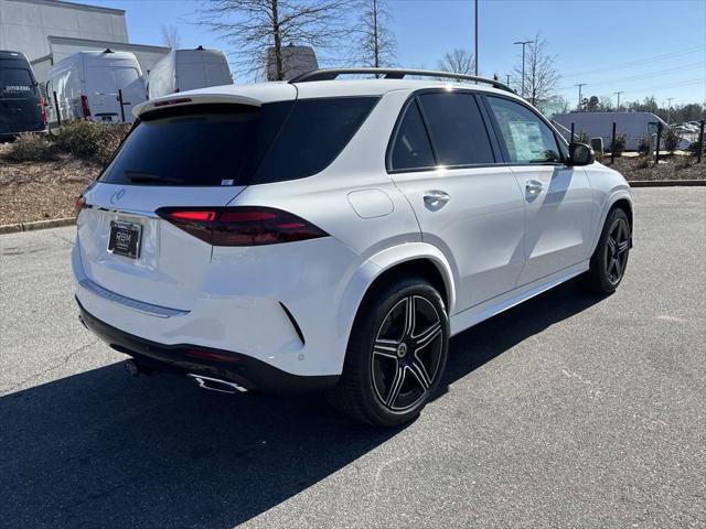 new 2025 Mercedes-Benz GLE 350 car, priced at $74,245