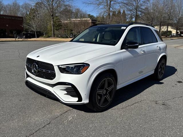 new 2025 Mercedes-Benz GLE 350 car, priced at $74,245