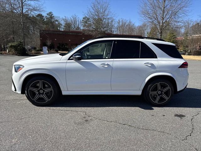 new 2025 Mercedes-Benz GLE 350 car, priced at $74,245