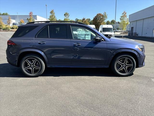 new 2025 Mercedes-Benz GLE-Class car, priced at $81,375