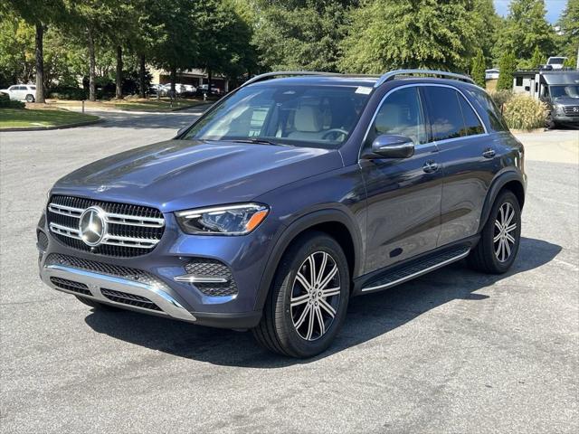 new 2025 Mercedes-Benz GLE 350 car, priced at $72,395