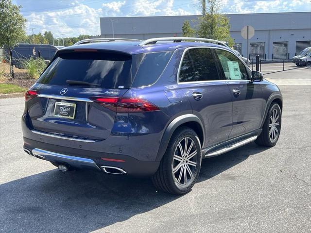 new 2025 Mercedes-Benz GLE 350 car, priced at $72,395