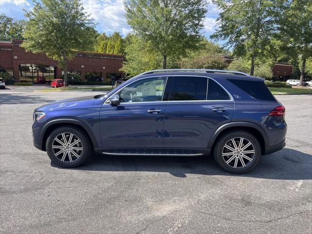 new 2025 Mercedes-Benz GLE 350 car, priced at $72,395